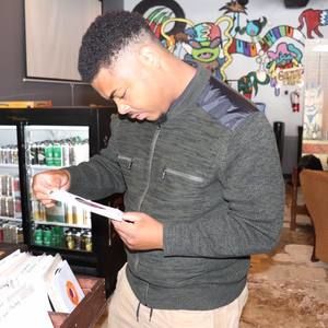 Meet your Posher, Charles